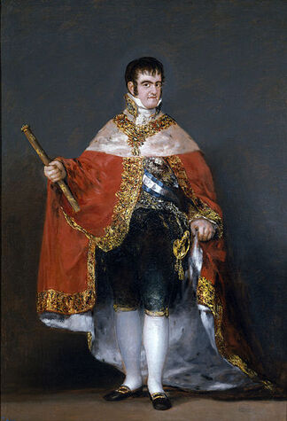 Ferdinand of Spain