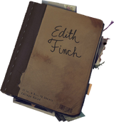 Edith Finch Book Icon.png