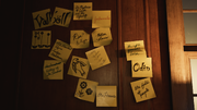 Edie's Sticky Notes