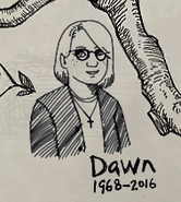 Edith's Journal - Dawn