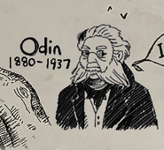 Edith's Journal - Odin
