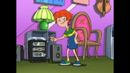 The main protagonist