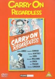 Carry-On-Regardless