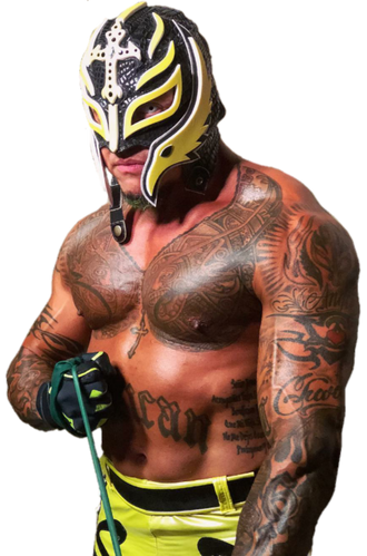 Rey mysterio