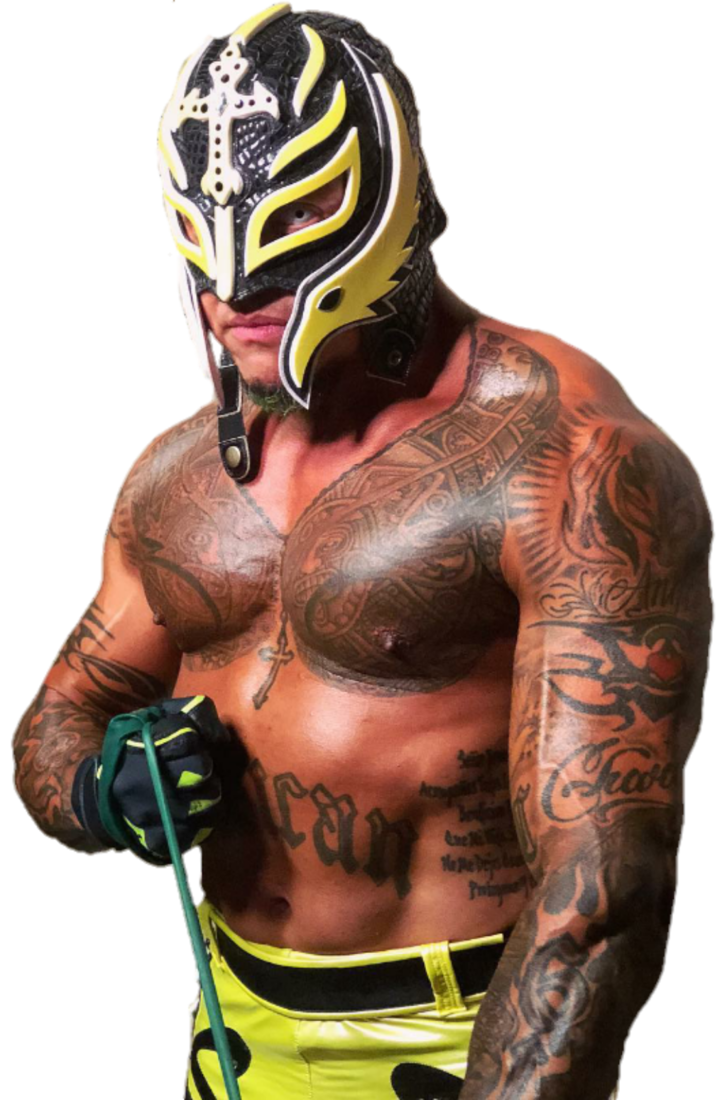 wwe rey mysterio