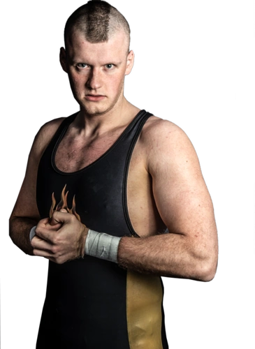 Conor Renshaw | Defiant Wrestling Wiki | Fandom