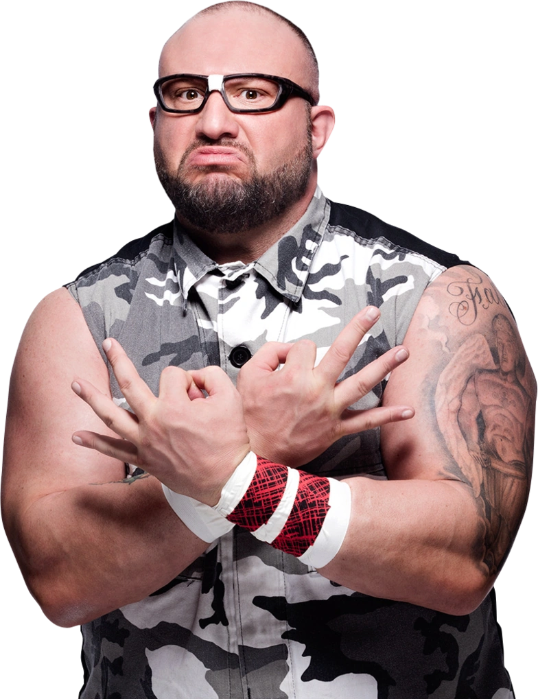 Bully Ray Defiant Wrestling Wiki Fandom