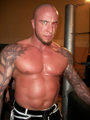 Franky The Mobster Defiant Wrestling Wiki Fandom