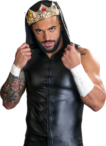 Ricochet | Defiant Wrestling Wiki | Fandom