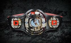 Defiant Championship | Wrestling Wiki |