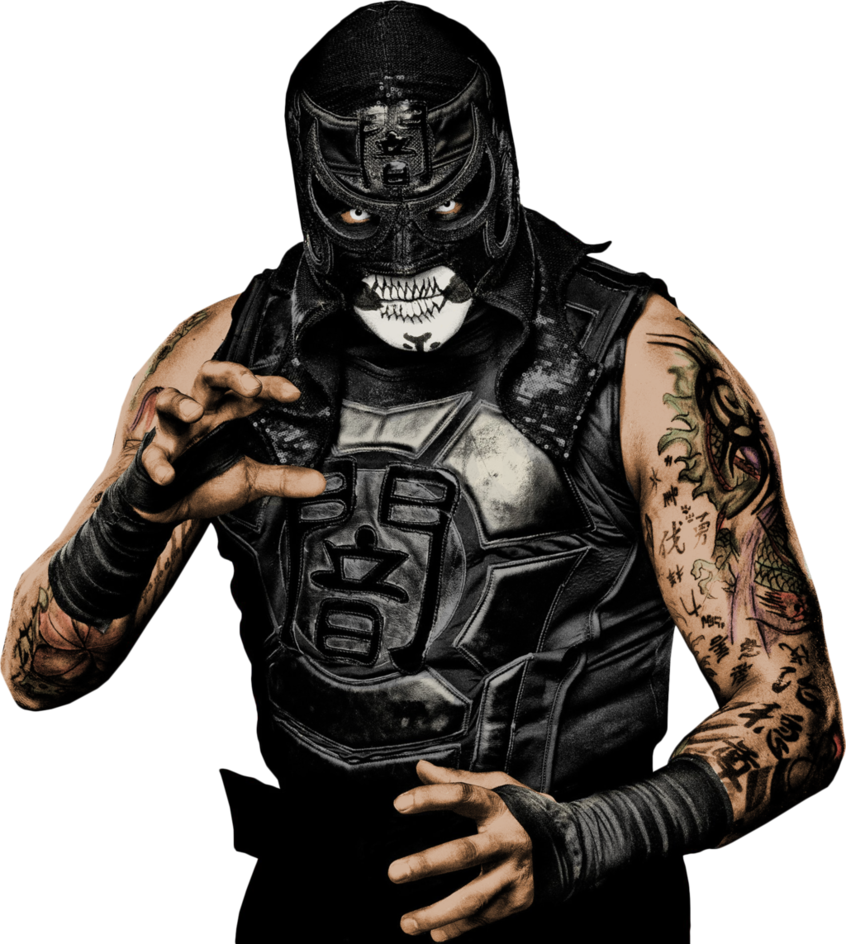 Penta El Zero M Defiant Wrestling Wiki Fandom