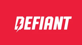 Defiant wrestling show logo