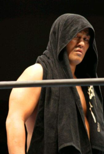 Minoru Suzuki