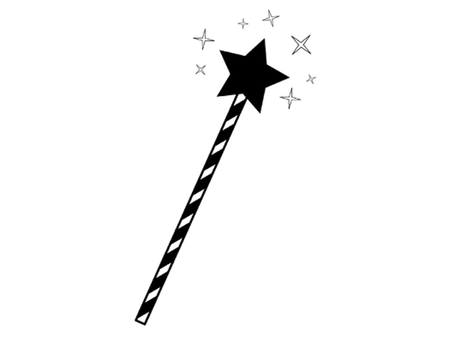 Free Free Fairy Godmother Wand Svg 862 SVG PNG EPS DXF File