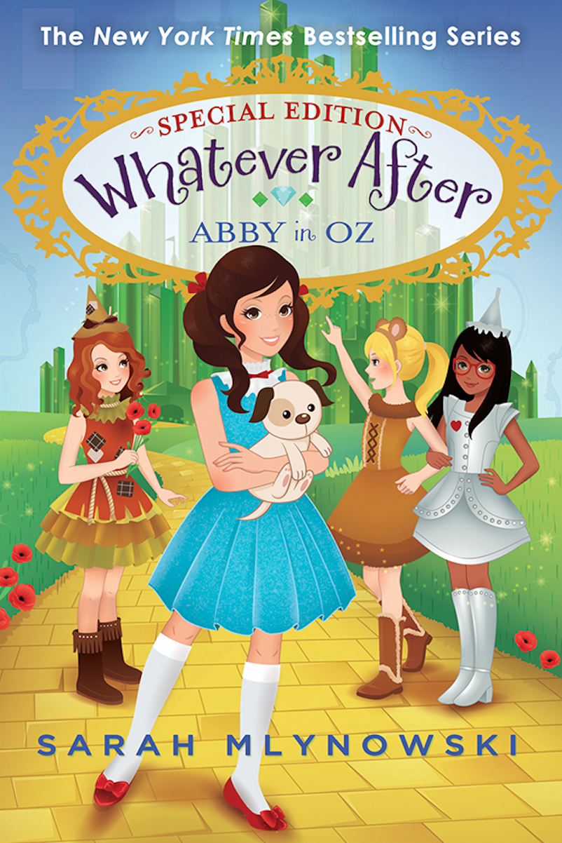 Abby and Zots (Book), Abby and zots Wiki