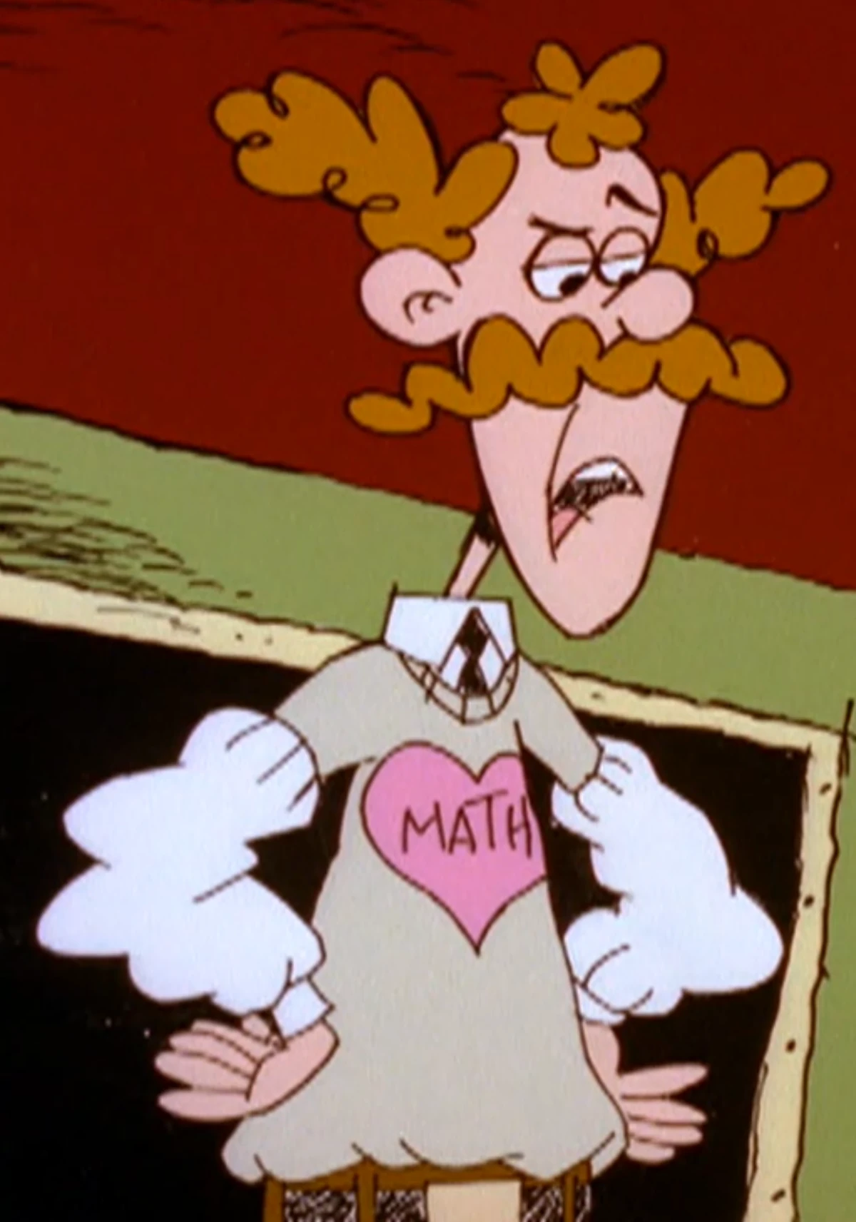 Mr. McMcMc Whatever Happned To Robot Jones? Wiki Fandom