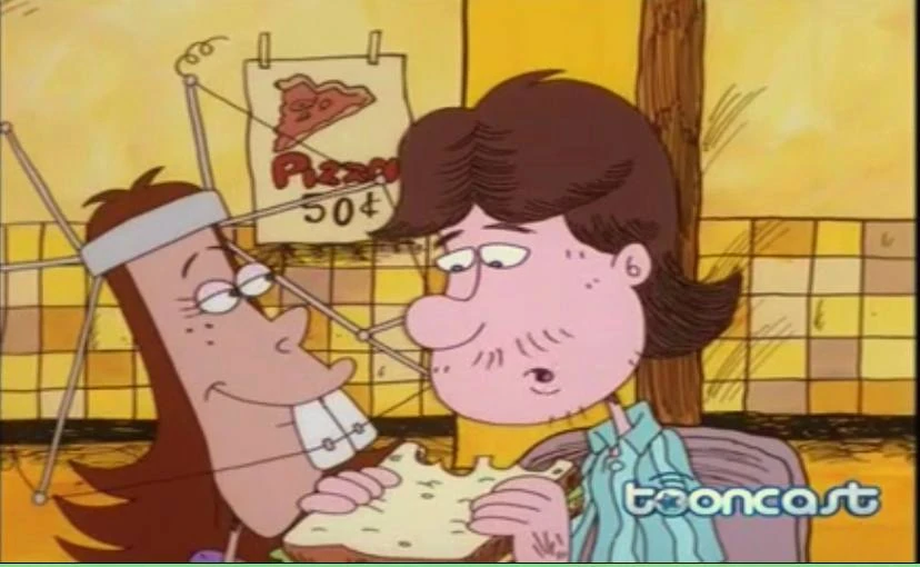 Frederico Whatever Happned To Robot Jones? Wiki Fandom