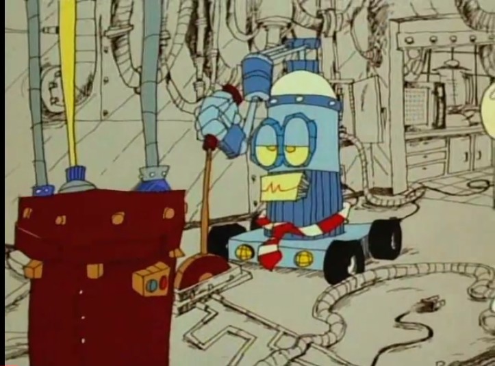 CategoryEpisode Galleries Whatever Happned To Robot Jones? Wiki Fandom