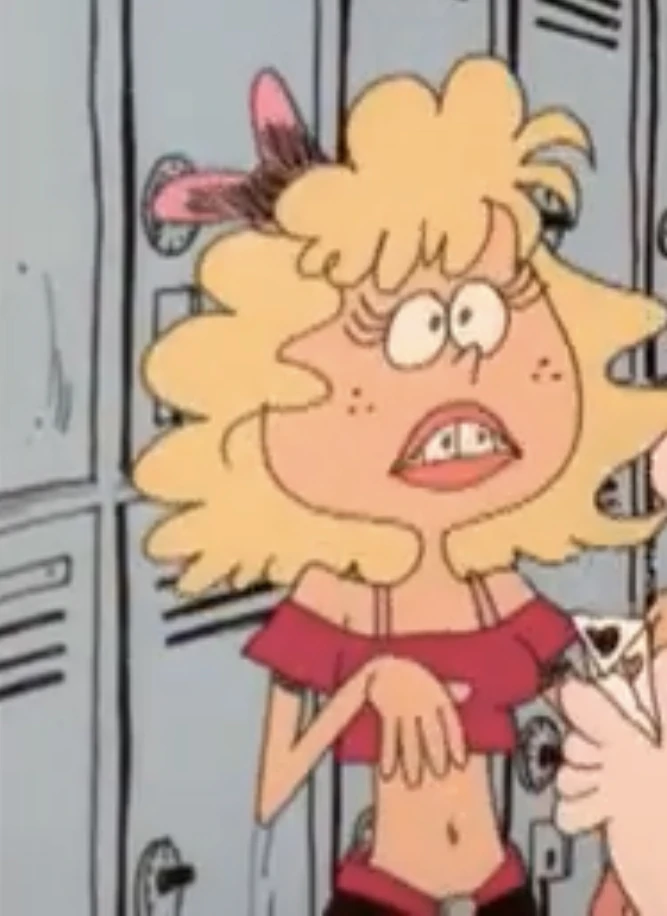 Stacey Whatever Happned To Robot Jones? Wiki Fandom