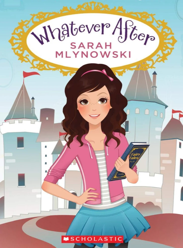 Abby Whatever After Wiki Fandom