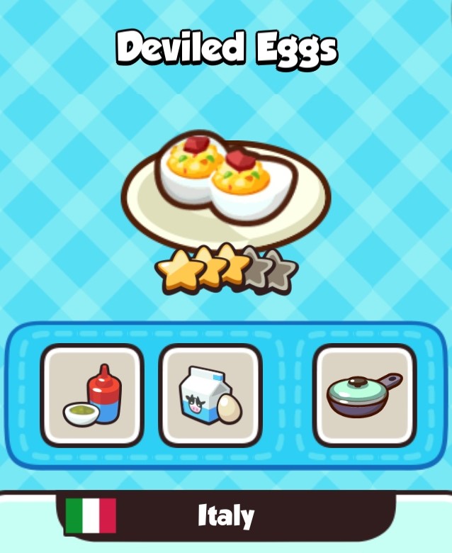 Deviled Eggs | What’s Cooking? Wiki | Fandom