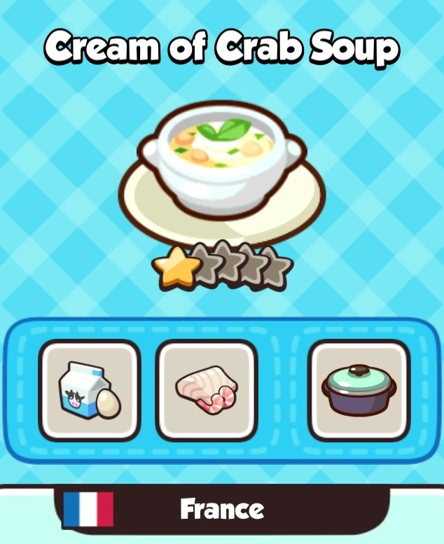 Cream of Crab Soup What’s Cooking? Wiki Fandom
