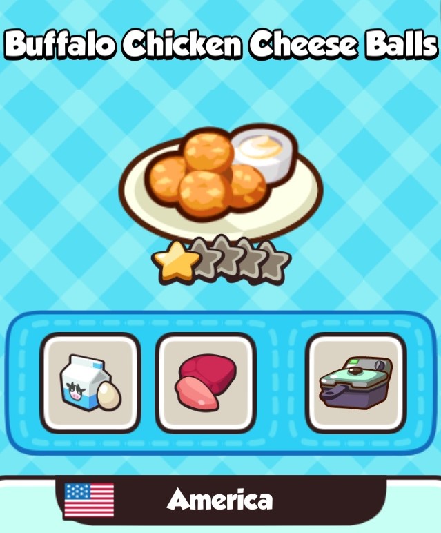 Chicken Cheese Balls | What's Cooking? Wiki |