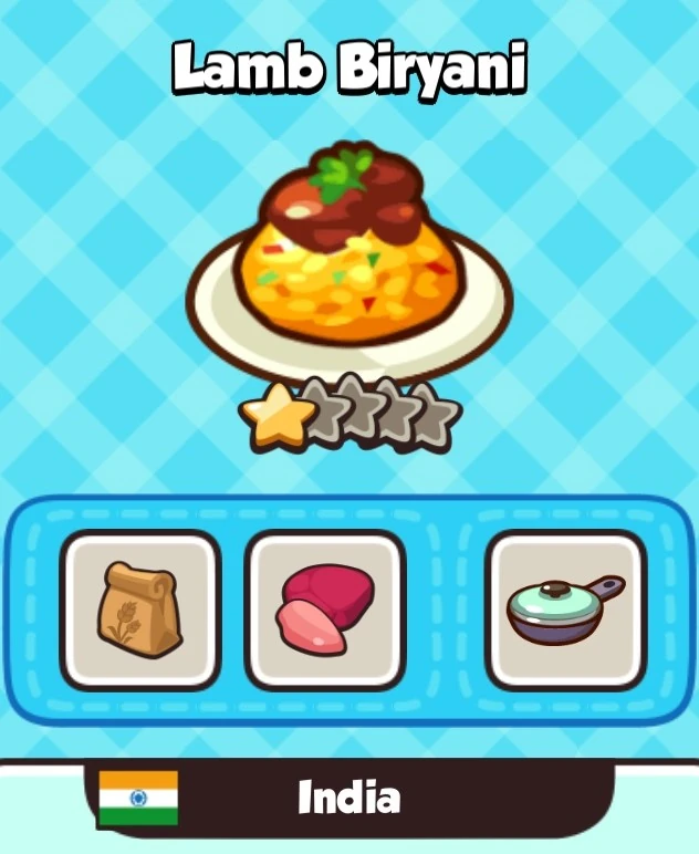 Lamb Biryani What’s Cooking? Wiki Fandom