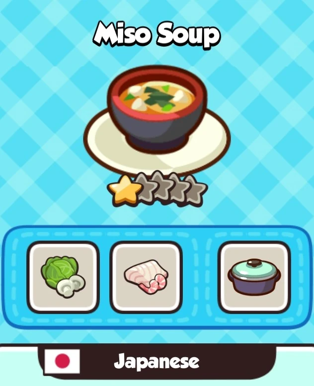 Miso Soup What’s Cooking? Wiki Fandom