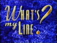 Logo from the 2000 pilot