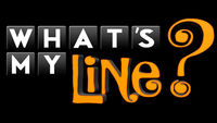 What's My Line 2014 Pilot
