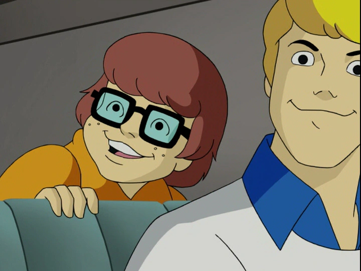Seiren Scooby Doo