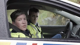 Police Summer Safety UFO