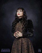 Character poster of Nadja.