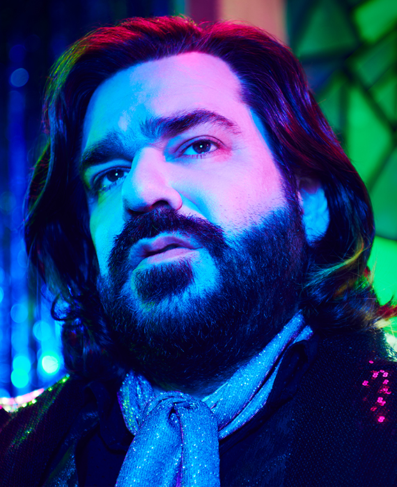 Matt Berry as Laszlo Cravensworth, What We Do in the Shadows