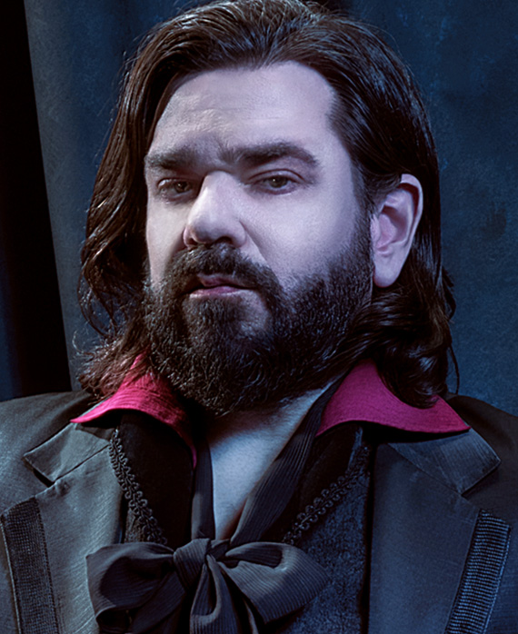 Matt Berry as Laszlo Cravensworth, What We Do in the Shadows