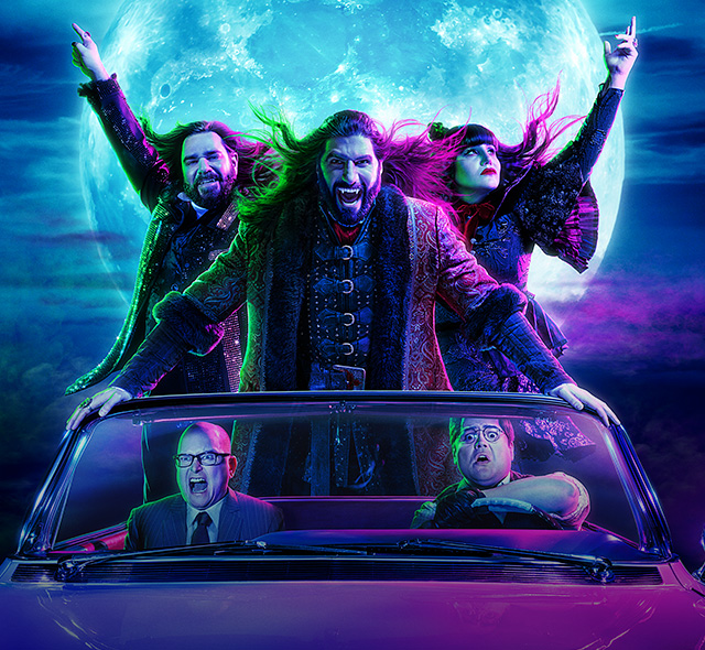The Finale | What We Do in the Shadows Wiki | Fandom