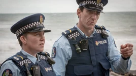 At Wellington Harbour