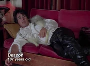 Deacon in the 2005 short film.