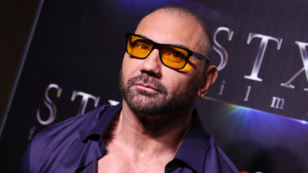 Como Dave Bautista passou dos ringues para a lista de desejo de