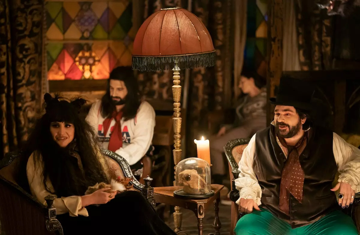 All of Laszlo's Hats From 'What We Do in the Shadows