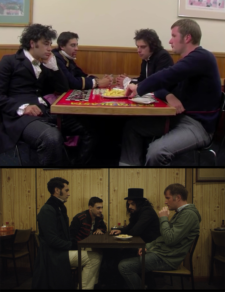 What we do in the shadows interviews with some vampires. Смотреть фото What we do in the shadows interviews with some vampires. Смотреть картинку What we do in the shadows interviews with some vampires. Картинка про What we do in the shadows interviews with some vampires. Фото What we do in the shadows interviews with some vampires