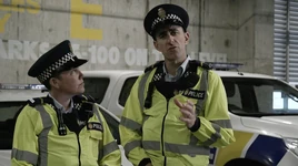 Police Summer Safety Ghosts