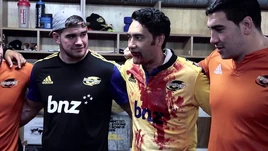 Viago feat Hurricanes Poi E