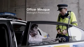 Police Summer Safety Zombie