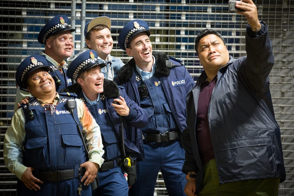 Wellington Police Force What We Do in the Shadows Wiki Fandom