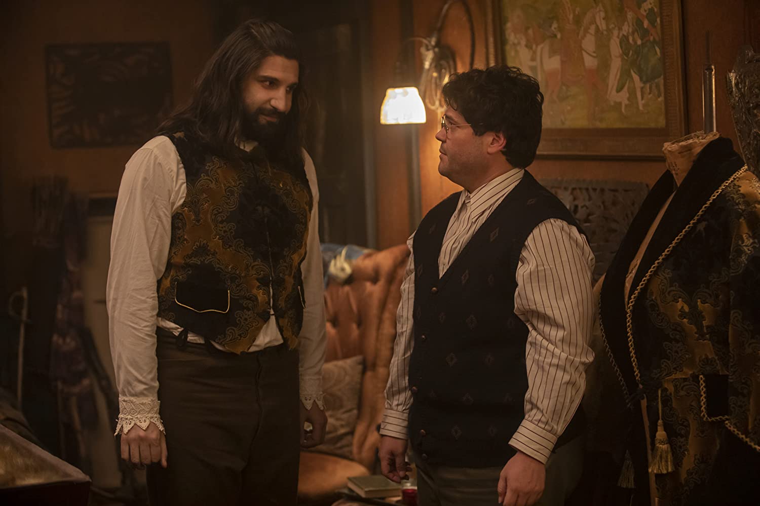 Our What We Do In The Shadows Group Costume : r/WhatWeDointheShadows