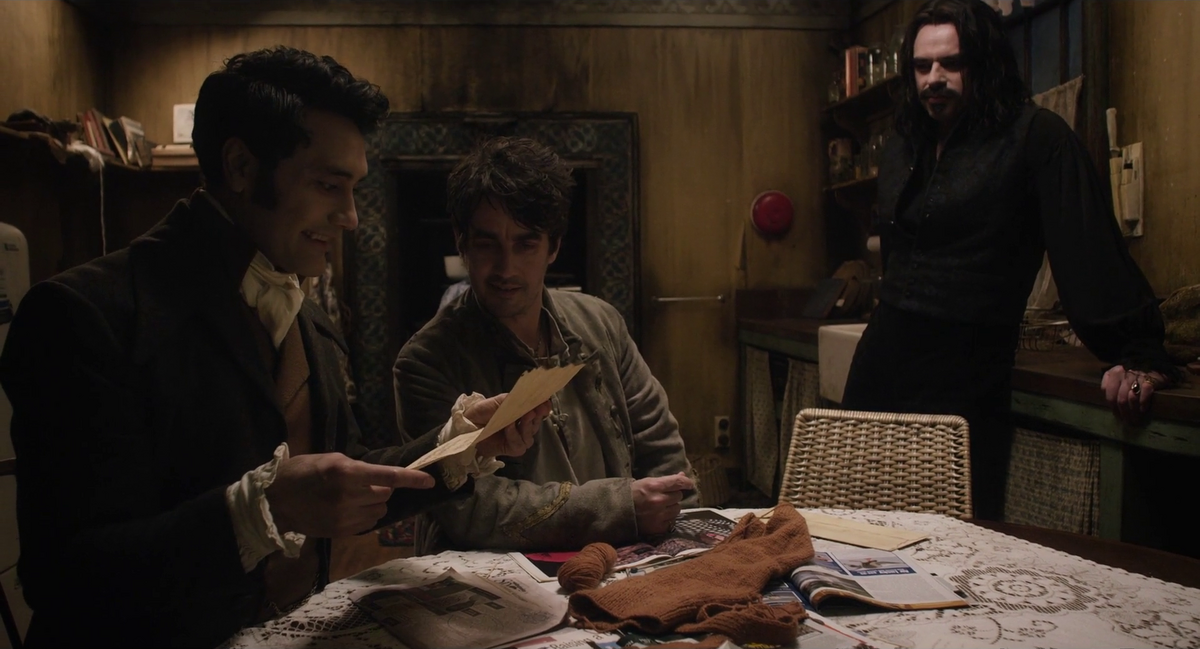 Vampires | What We Do in the Shadows Wiki | Fandom