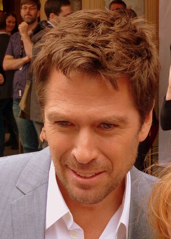 Alexis Denisof TIFF 2012