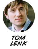 Tom Lenk (27 KB) Image
